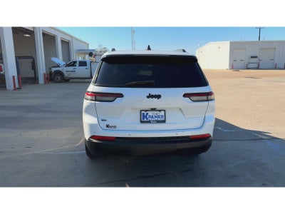 2021 Jeep Grand Cherokee L Altitude
