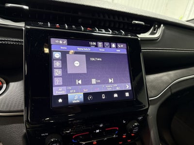 2025 Jeep Grand Cherokee L Altitude X 4x2