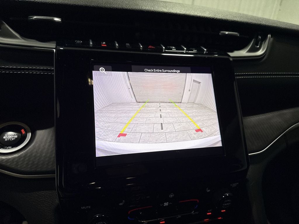2025 Jeep Grand Cherokee L Altitude X 4x2