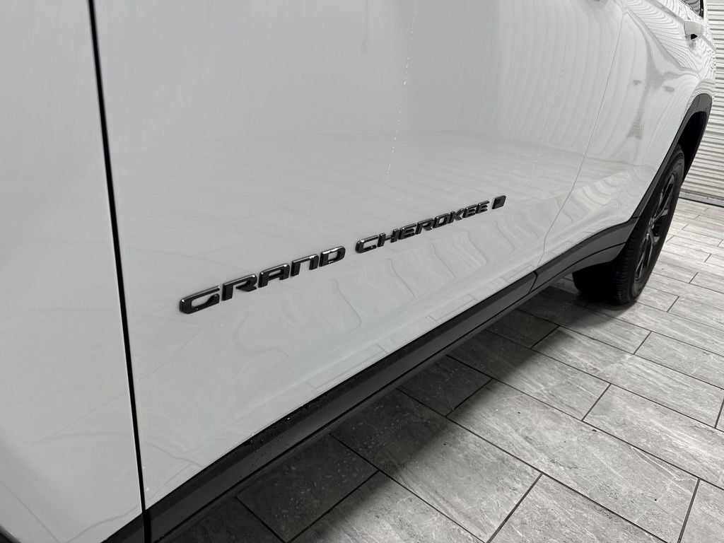 2025 Jeep Grand Cherokee L Altitude X 4x2