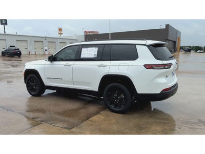 2025 Jeep Grand Cherokee L Altitude X 4x2