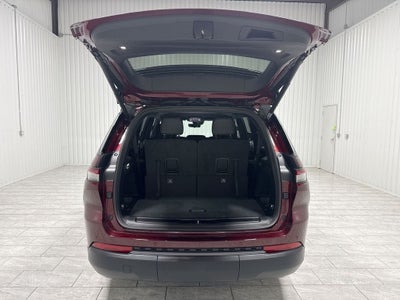 2026 Jeep Grand Cherokee GRAND CHEROKEE L LAREDO ALTITUDE 4X2