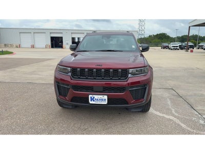 2026 Jeep Grand Cherokee GRAND CHEROKEE L LAREDO ALTITUDE 4X2