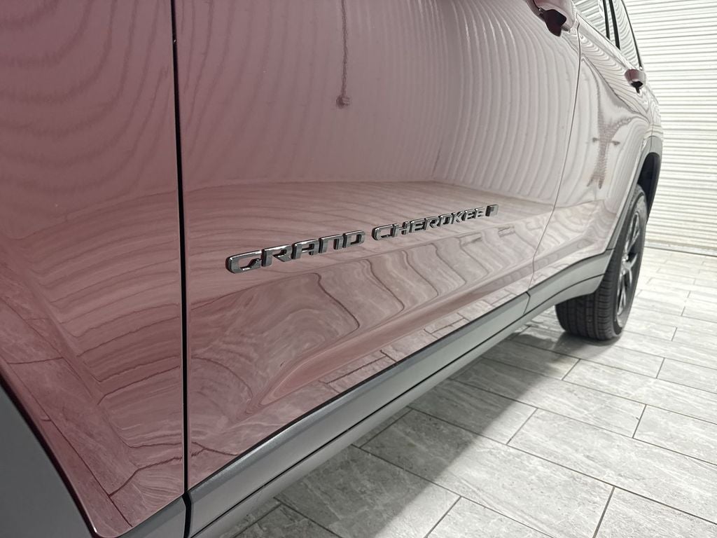 2026 Jeep Grand Cherokee GRAND CHEROKEE L LAREDO ALTITUDE 4X2