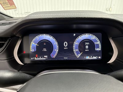 2026 Jeep Grand Cherokee GRAND CHEROKEE L LAREDO ALTITUDE 4X2