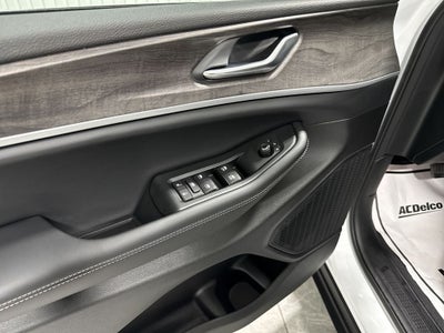 2026 Jeep Grand Cherokee GRAND CHEROKEE L LAREDO ALTITUDE 4X2