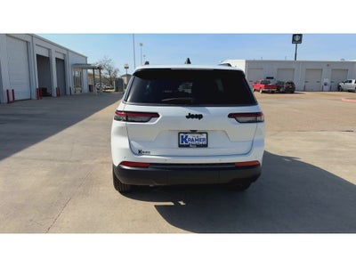 2026 Jeep Grand Cherokee GRAND CHEROKEE L LAREDO ALTITUDE 4X2