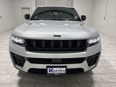 2026 Jeep Grand Cherokee GRAND CHEROKEE L LAREDO ALTITUDE 4X2