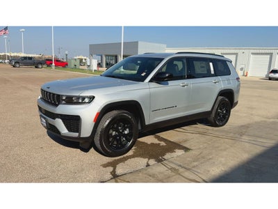 2026 Jeep Grand Cherokee GRAND CHEROKEE L LAREDO ALTITUDE 4X2