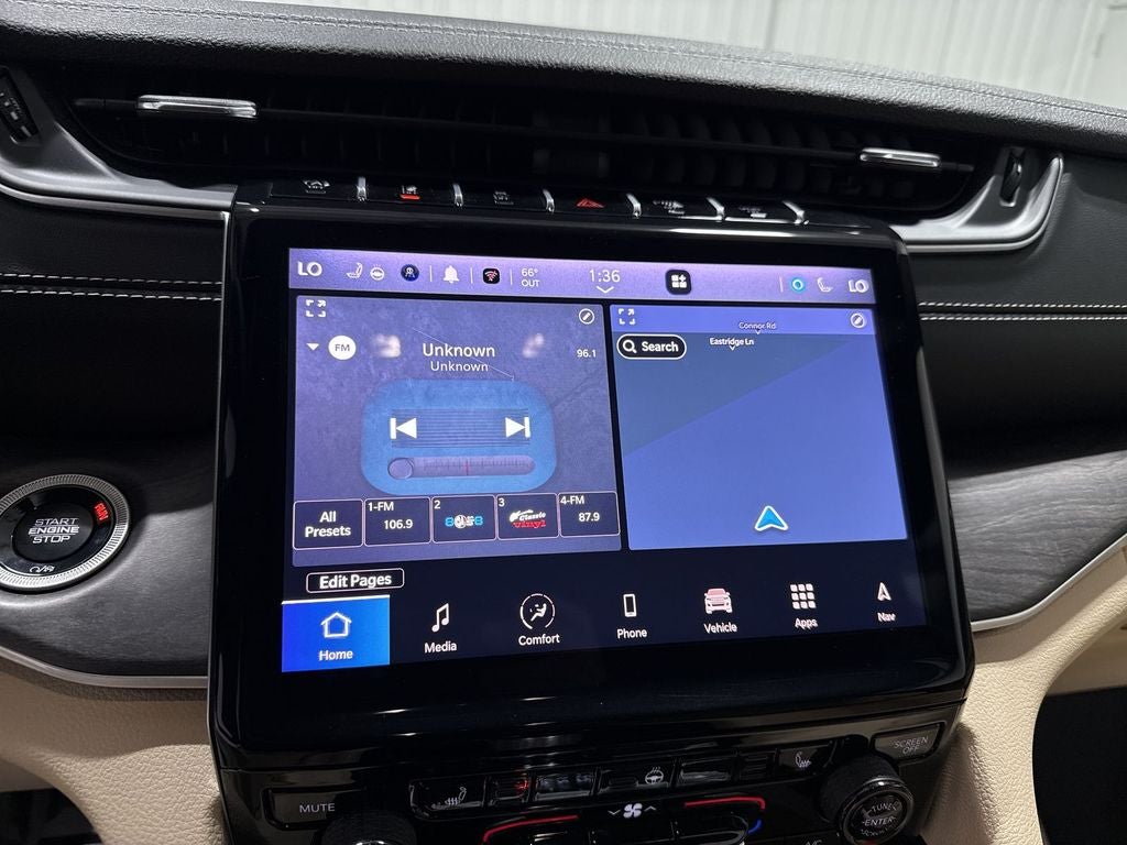 2025 Jeep Grand Cherokee L Limited 4x2