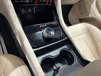 2025 Jeep Grand Cherokee L Limited 4x2