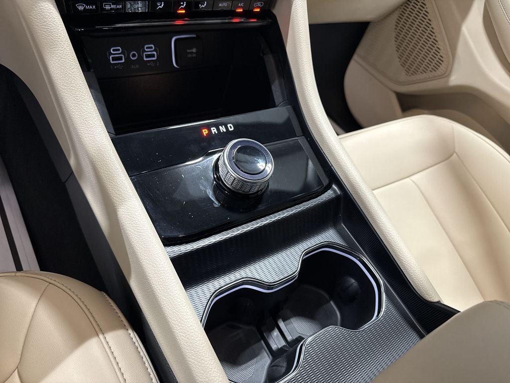 2025 Jeep Grand Cherokee L Limited 4x2