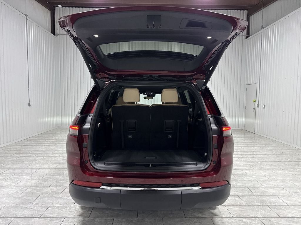 2025 Jeep Grand Cherokee L Limited 4x2