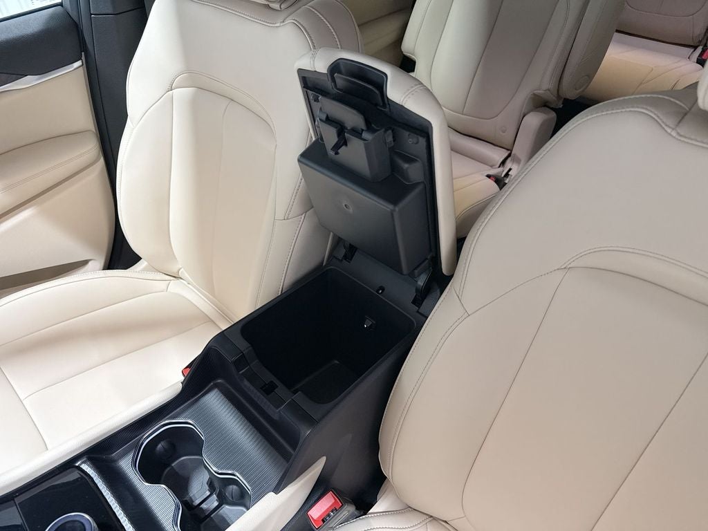 2025 Jeep Grand Cherokee L Limited 4x2