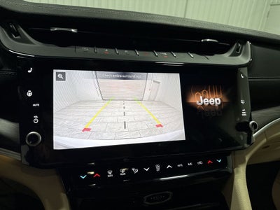 2026 Jeep Grand Cherokee GRAND CHEROKEE L LIMITED 4X2