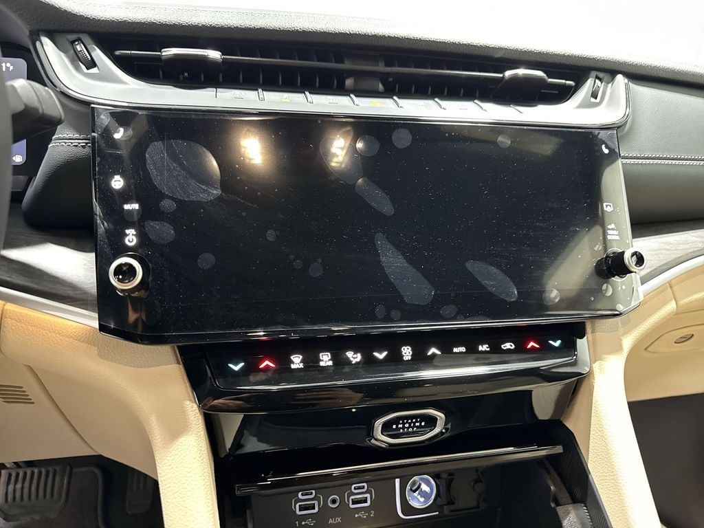 2026 Jeep Grand Cherokee GRAND CHEROKEE L LIMITED 4X2