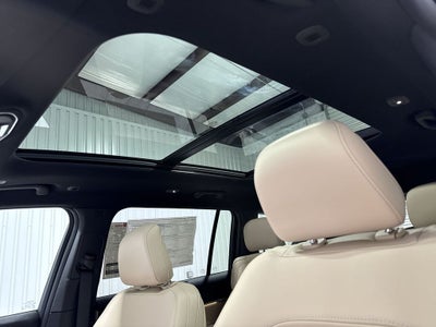 2026 Jeep Grand Cherokee GRAND CHEROKEE L LIMITED 4X2