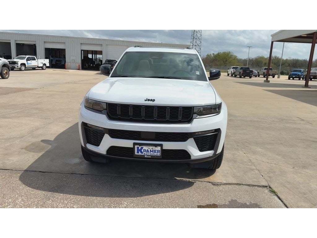 2026 Jeep Grand Cherokee GRAND CHEROKEE L LIMITED 4X2