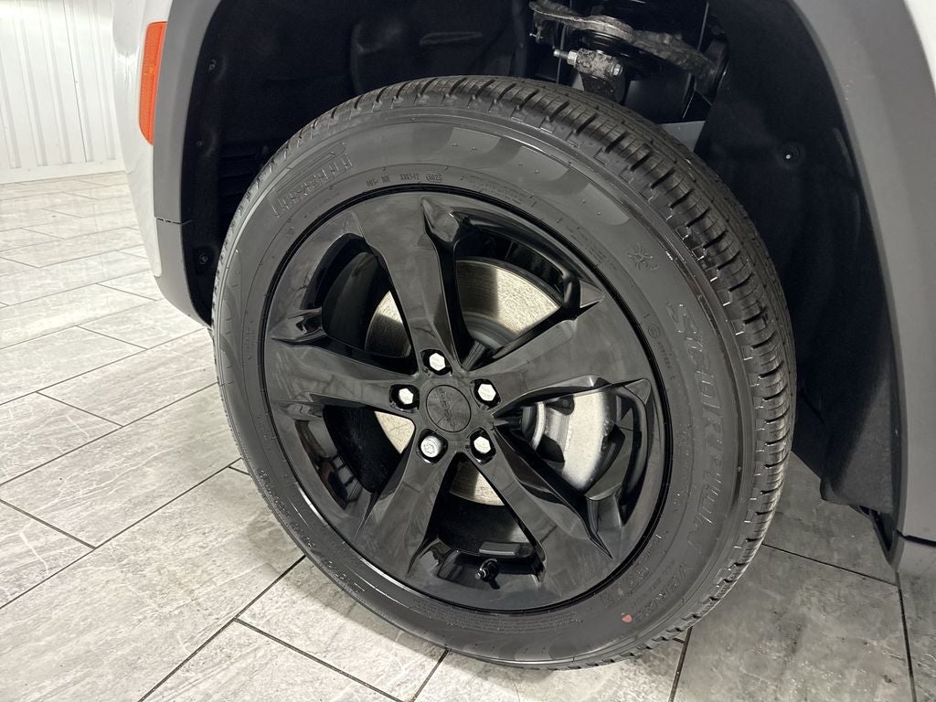 2026 Jeep Grand Cherokee GRAND CHEROKEE L LIMITED 4X2