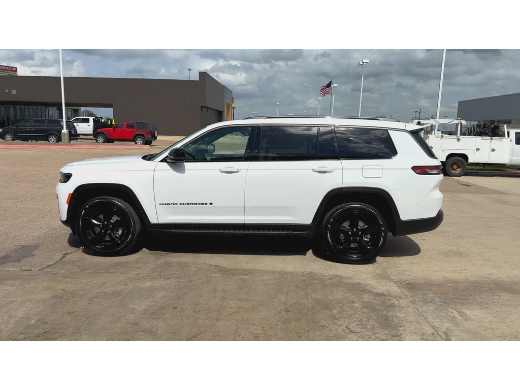 2026 Jeep Grand Cherokee GRAND CHEROKEE L LIMITED 4X2