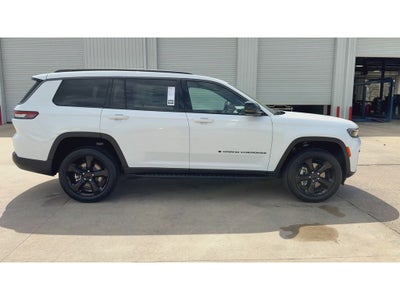 2026 Jeep Grand Cherokee GRAND CHEROKEE L LIMITED 4X2