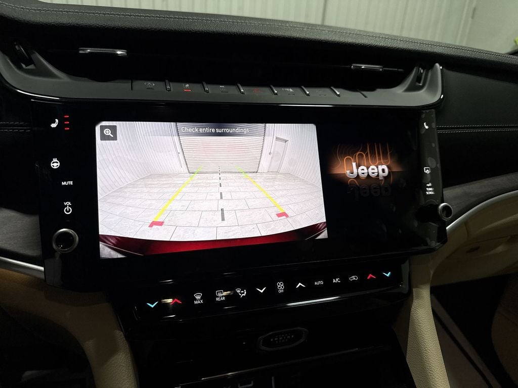 2026 Jeep Grand Cherokee GRAND CHEROKEE L LIMITED 4X2