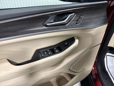 2026 Jeep Grand Cherokee GRAND CHEROKEE L LIMITED 4X2