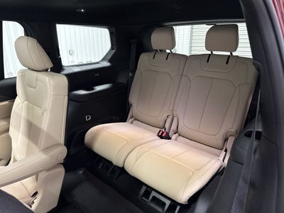 2026 Jeep Grand Cherokee GRAND CHEROKEE L LIMITED 4X2