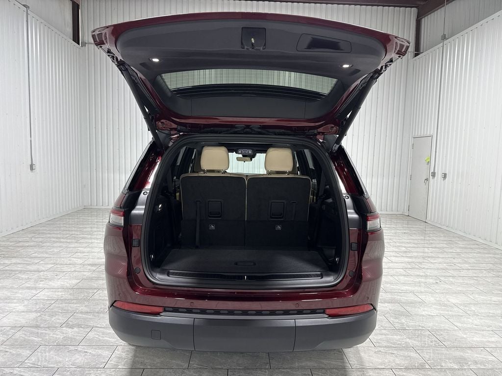 2026 Jeep Grand Cherokee GRAND CHEROKEE L LIMITED 4X2