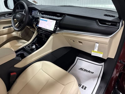 2026 Jeep Grand Cherokee GRAND CHEROKEE L LIMITED 4X2