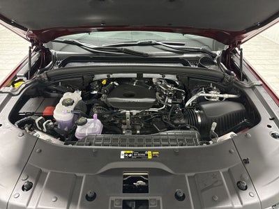 2026 Jeep Grand Cherokee GRAND CHEROKEE L LIMITED 4X2