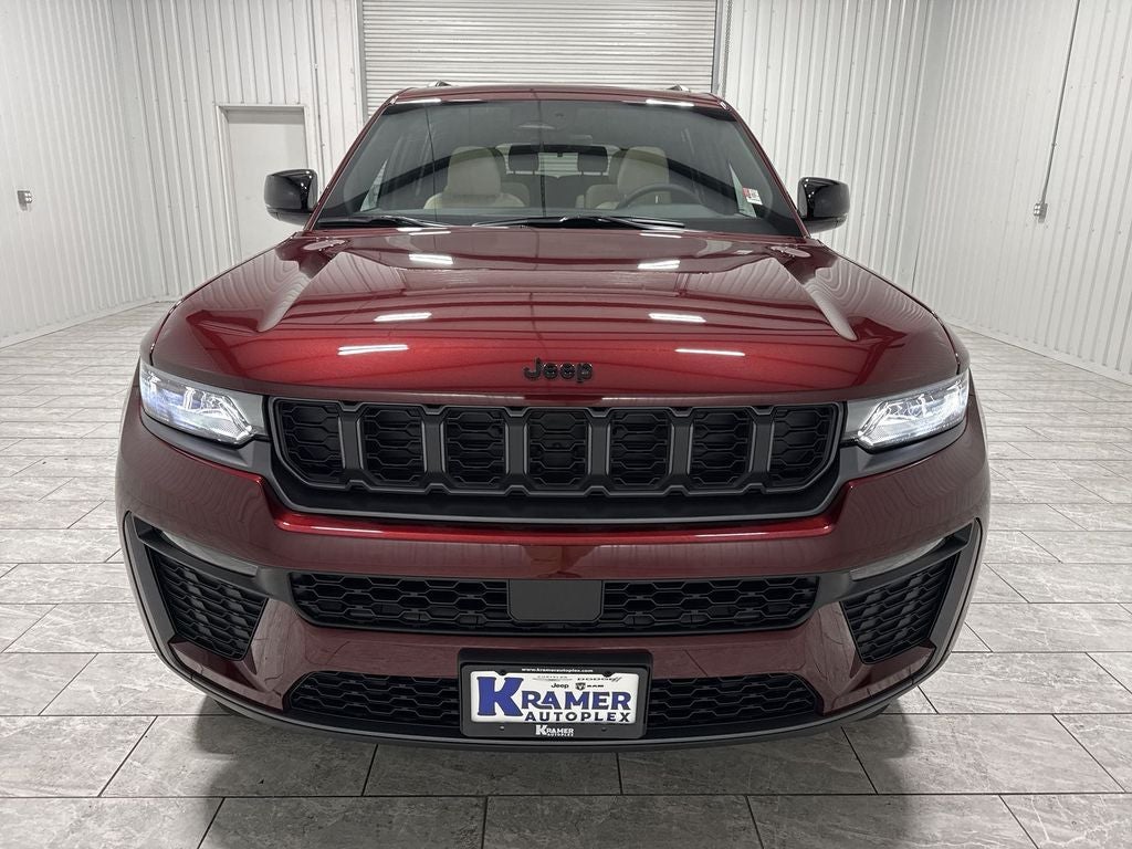 2026 Jeep Grand Cherokee GRAND CHEROKEE L LIMITED 4X2