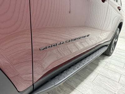 2026 Jeep Grand Cherokee GRAND CHEROKEE L LIMITED 4X2