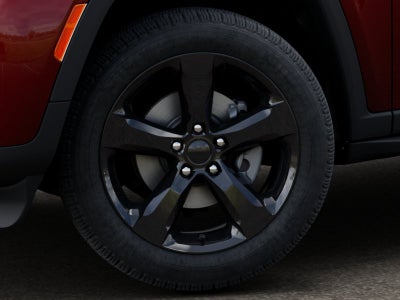 2026 Jeep Grand Cherokee GRAND CHEROKEE L LIMITED 4X2