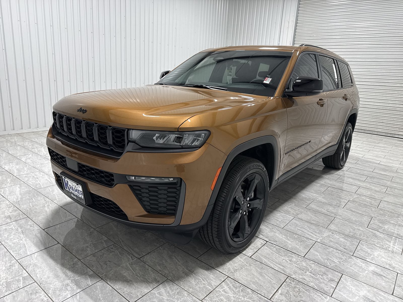 2027 Jeep Grand Cherokee Limited