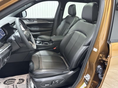 2027 Jeep Grand Cherokee Limited