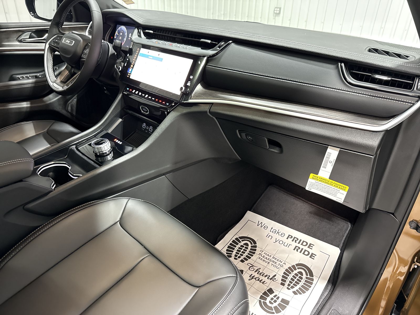 2027 Jeep Grand Cherokee Limited