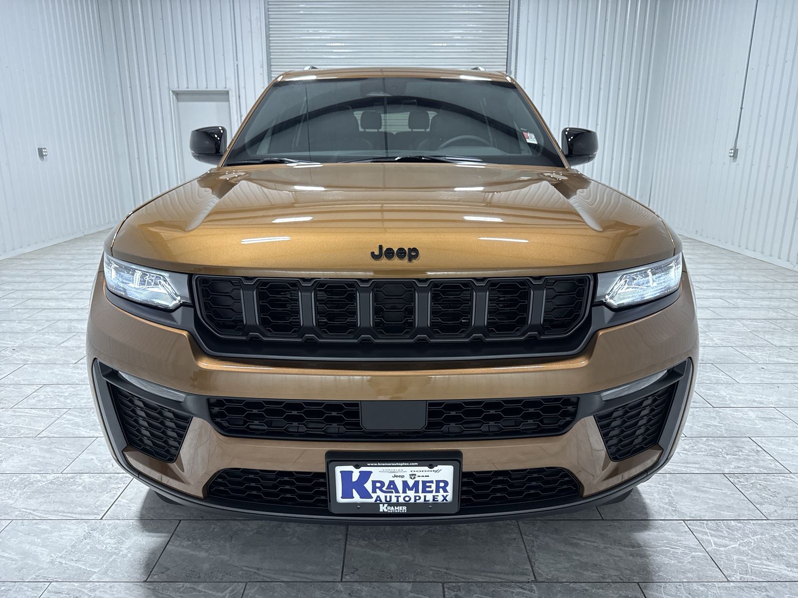 2027 Jeep Grand Cherokee Limited