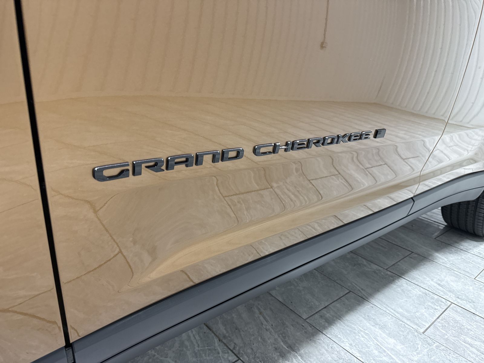 2027 Jeep Grand Cherokee Limited