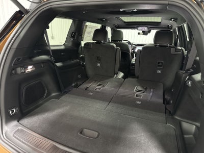 2027 Jeep Grand Cherokee Limited