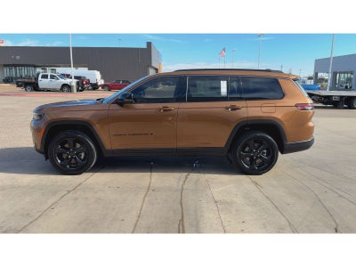 2027 Jeep Grand Cherokee Limited