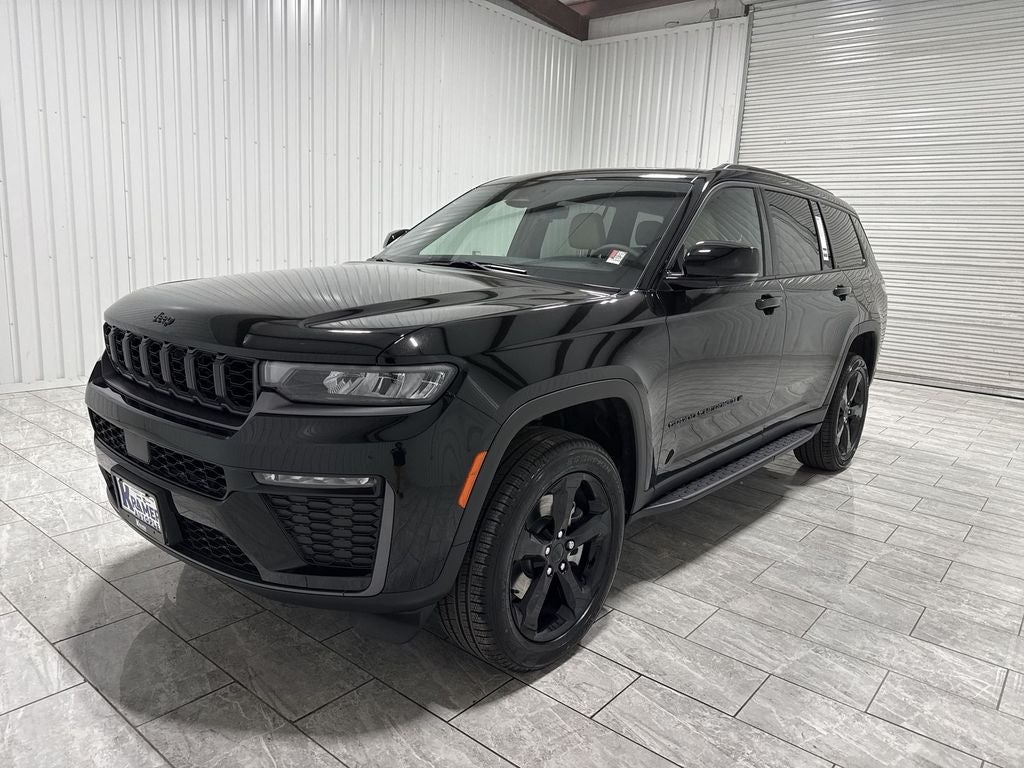 2026 Jeep Grand Cherokee GRAND CHEROKEE L LIMITED 4X2