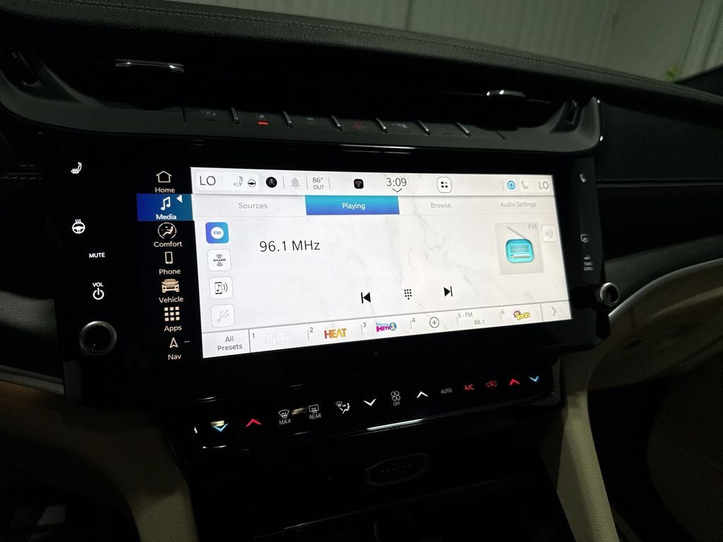 2026 Jeep Grand Cherokee GRAND CHEROKEE L LIMITED 4X2