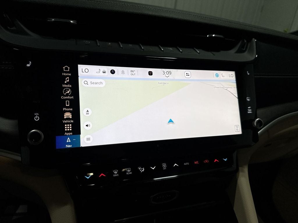 2026 Jeep Grand Cherokee GRAND CHEROKEE L LIMITED 4X2