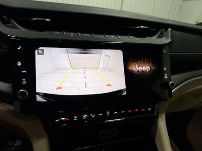 2026 Jeep Grand Cherokee GRAND CHEROKEE L LIMITED 4X2