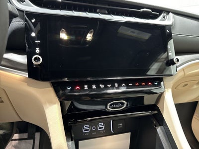 2026 Jeep Grand Cherokee GRAND CHEROKEE L LIMITED 4X2