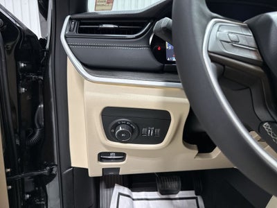 2026 Jeep Grand Cherokee GRAND CHEROKEE L LIMITED 4X2