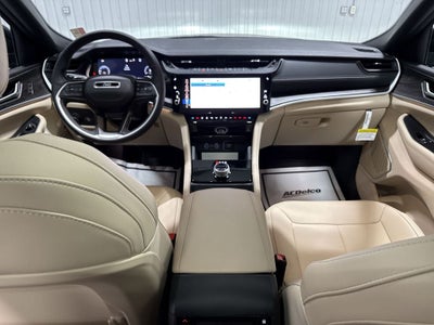 2026 Jeep Grand Cherokee GRAND CHEROKEE L LIMITED 4X2