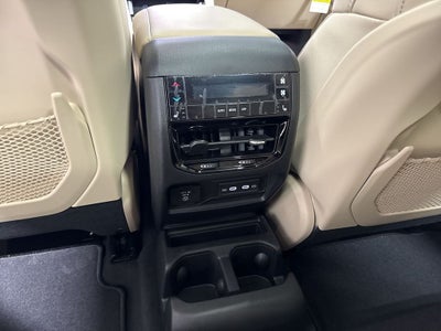 2026 Jeep Grand Cherokee GRAND CHEROKEE L LIMITED 4X2