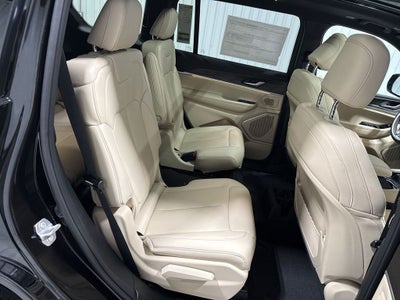 2026 Jeep Grand Cherokee GRAND CHEROKEE L LIMITED 4X2